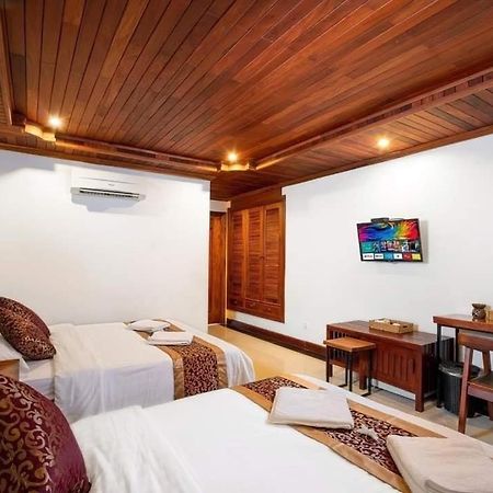 P5 Angkor Residence Сіємреап Екстер'єр фото
