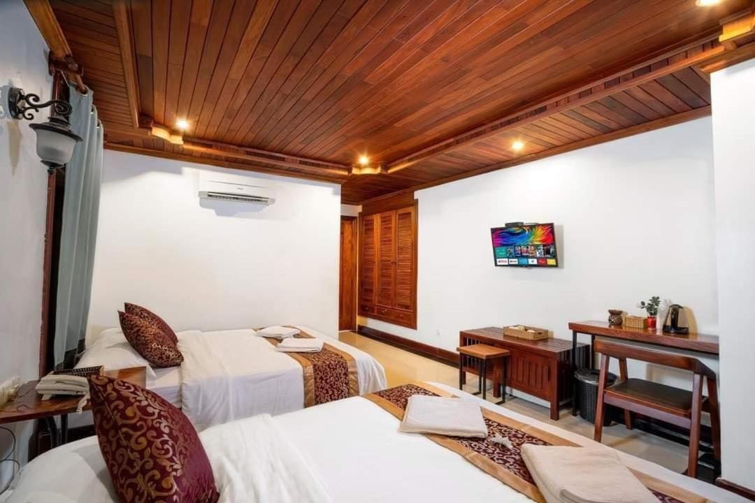 P5 Angkor Residence Сіємреап Екстер'єр фото
