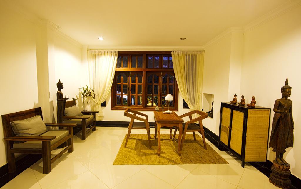 P5 Angkor Residence Сіємреап Екстер'єр фото