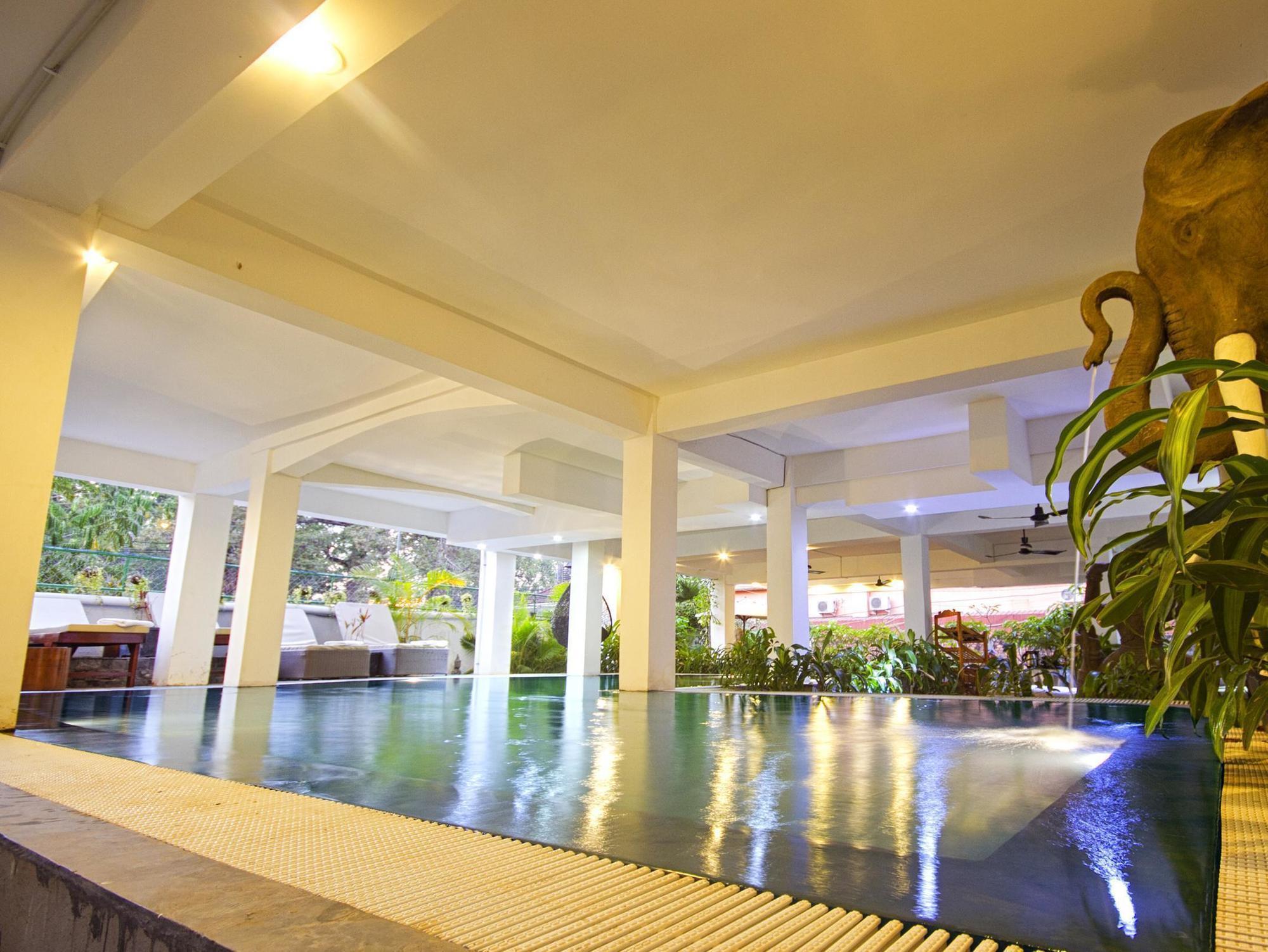 P5 Angkor Residence Сіємреап Екстер'єр фото