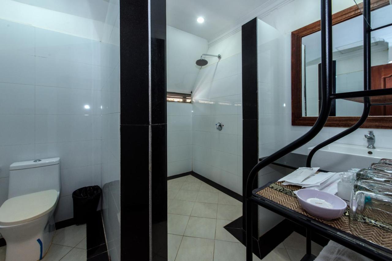 P5 Angkor Residence Сіємреап Екстер'єр фото