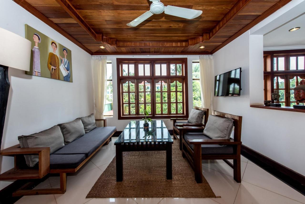 P5 Angkor Residence Сіємреап Екстер'єр фото