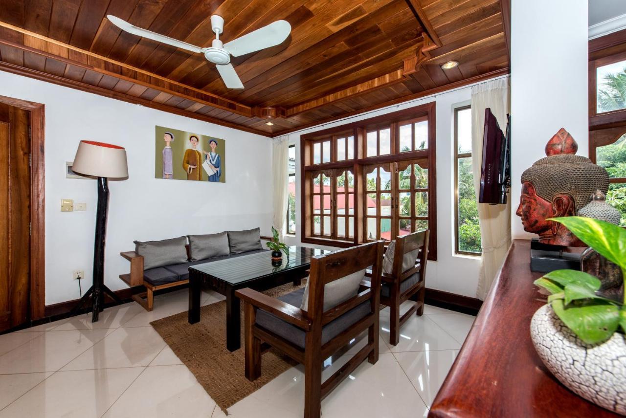 P5 Angkor Residence Сіємреап Екстер'єр фото