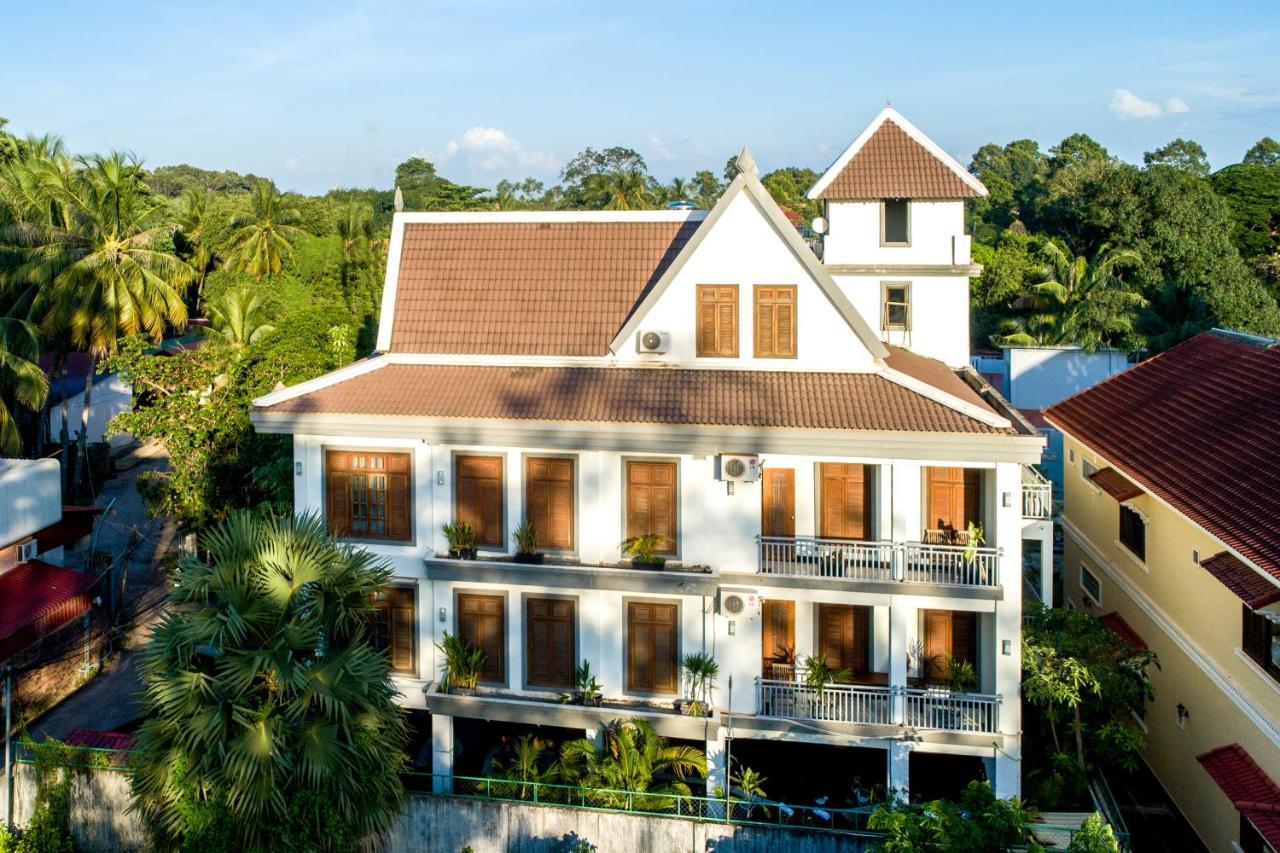 P5 Angkor Residence Сіємреап Екстер'єр фото