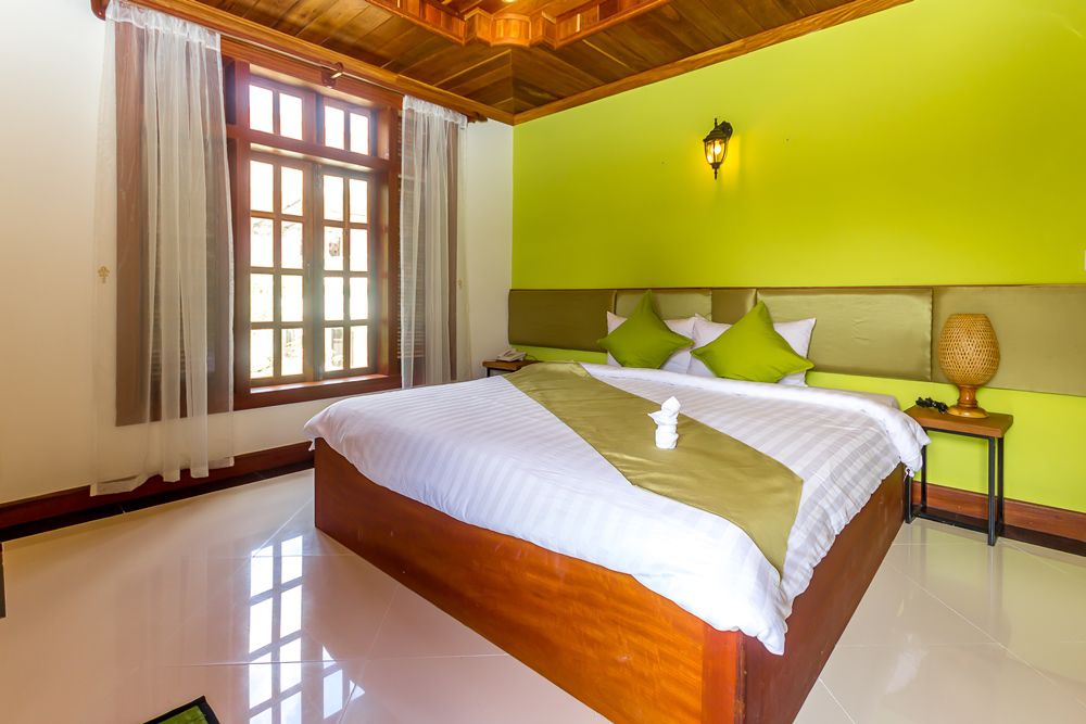 P5 Angkor Residence Сіємреап Екстер'єр фото