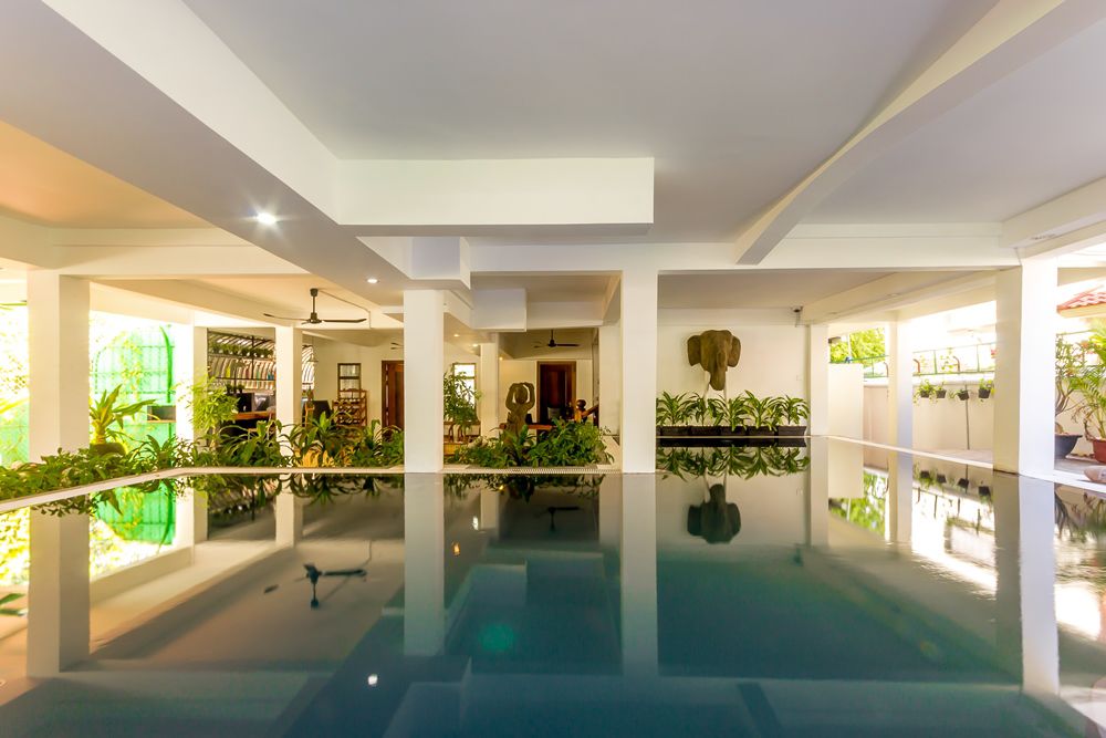 P5 Angkor Residence Сіємреап Екстер'єр фото